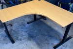 Corner Office Desk