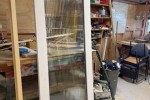 Entrance Door with Glass
