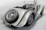 Aston Martin 2 litte