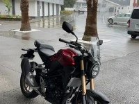 Motorcycle Honda Cb300r