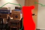 1 bedroom apartment move
