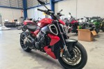 Motorcycle Ducati Diavel