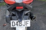 Motorcycle Yamaha Xmax 300