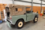 Land Rover Series IIa