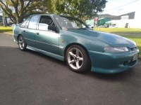 Holden Vr commodore