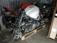 Motorcycle Honda Vfr800