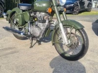 Motorcycle Royal Enfield Classic 500CC