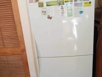 Fridge freezer