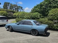 Nissan Skyline R32 Sedan