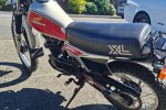 Motorcycle Honda XL250R