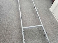 Pull out wardrobe mechanism & baskets (5), Mechanism