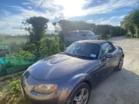 2006 Mazda Roadster MX5