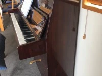 Victor upright piano