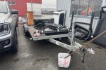 5M Brian James car transporter trailer