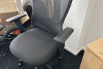 Office chair, 1 box