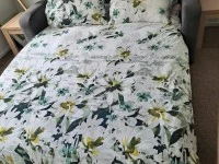Queen size Sofa bed as new