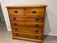 Queen bedroom set
