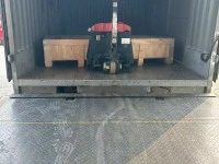 Wood box
