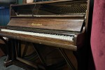 Standard upright piano