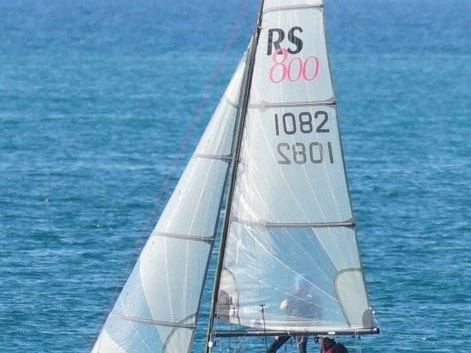 RS800 Skiff Sail Boat