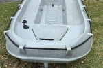 Inflatable boat Whaley 270 Dinghy + Parsun 5.8hp Outboard