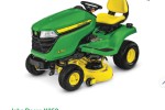 Ride on mower