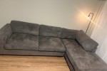 SECTIONAL SOFA - CAMDEN Right chaise