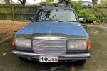 Mercedes Benz 200T Wagon