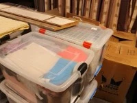 2 bedroom house move
