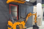 1 tonn excavator