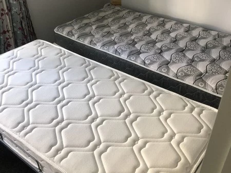 King Single Trundler Bed Set, Trundler mattress