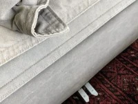 6 piece modular lounge suite