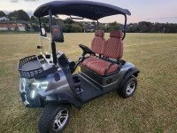 Golf cart