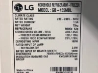 Lg fridge freezer