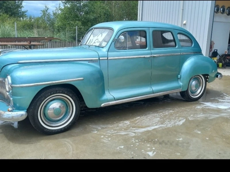 De soto Super deluxe