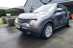 Nissan Juke 2012 model