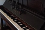 John Brinsmead piano