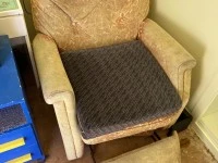 Recliner chair