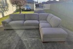 L shape Sofa
