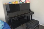 Yamaha UX piano
