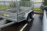 Tandem Trailer