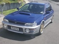 Subaru Impreza Wrx