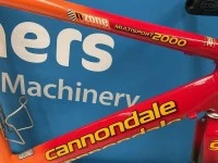 Cannondale Bike Frame
