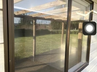 Alumni doors, windows and range slider