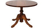 Small dining table 105cm round, Dining Chairs, Dining Chair, Dining Ch...