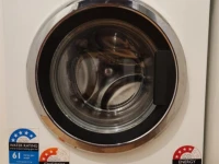 Washer dryer