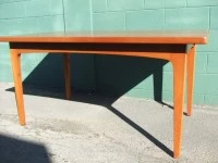 Mid century table by Younger furniture England.