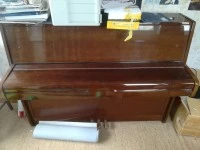 Wagner upright piano