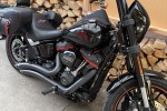 Motorcycle Harley Davidson Low rider