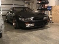 Nissan Silvia